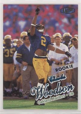 1998 Ultra - [Base] #203 - Charles Woodson