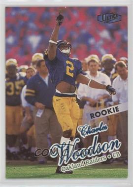 1998 Ultra - [Base] #203 - Charles Woodson