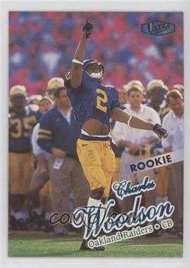 1998 Ultra - [Base] #203 - Charles Woodson