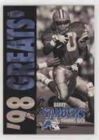 Barry Sanders