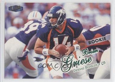 1998 Ultra - [Base] #400 - Brian Griese