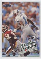 Kevin Dyson [EX to NM]