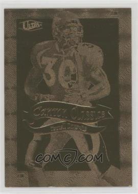 1998 Ultra - Canton Classics #1 CC - Terrell Davis