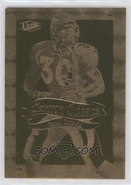 1998 Ultra - Canton Classics #1 CC - Terrell Davis