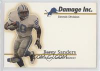 Barry Sanders