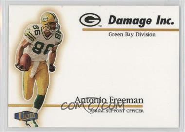 1998 Ultra - Damage Inc. #7 DI - Antonio Freeman