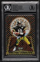 Kordell Stewart [BAS BGS Authentic]