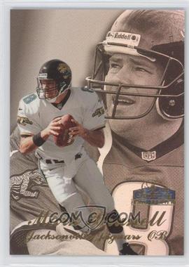 1998 Ultra - Flair Showcase Preview #2 - Mark Brunell