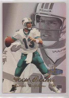 1998 Ultra - Flair Showcase Preview #9 - Dan Marino