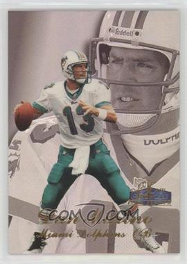 1998 Ultra - Flair Showcase Preview #9 - Dan Marino