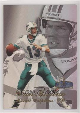 1998 Ultra - Flair Showcase Preview #9 - Dan Marino