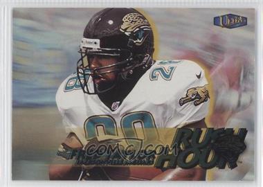 1998 Ultra - Rush Hour #10 RH - Fred Taylor