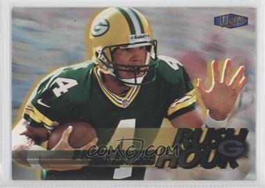 1998 Ultra - Rush Hour #17 RH - Brett Favre