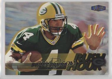 1998 Ultra - Rush Hour #17 RH - Brett Favre