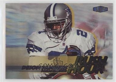 1998 Ultra - Rush Hour #6 RH - Deion Sanders