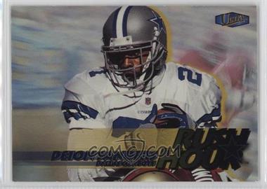 1998 Ultra - Rush Hour #6 RH - Deion Sanders