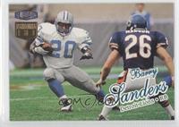 Barry Sanders