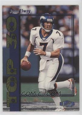 1998 Ultra - Top 30 #12TT - John Elway