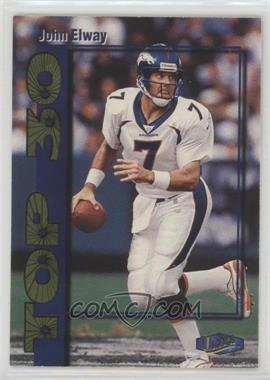 1998 Ultra - Top 30 #12TT - John Elway