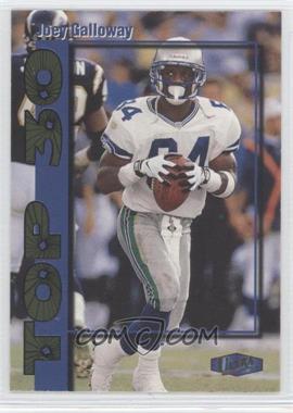 1998 Ultra - Top 30 #13TT - Joey Galloway