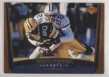 1998 Upper Deck - [Base] - Bronze Missing Serial Number #96 - Darren Woodson