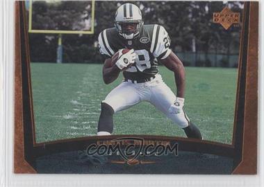 1998 Upper Deck - [Base] - Bronze #176 - Curtis Martin /100