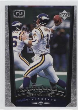 1998 Upper Deck - [Base] #147 - Brad Johnson