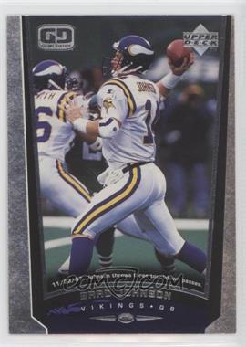 1998 Upper Deck - [Base] #147 - Brad Johnson