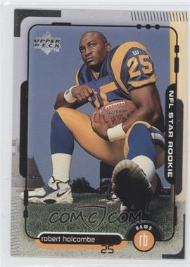 1998 Upper Deck - [Base] #22 - Robert Holcombe