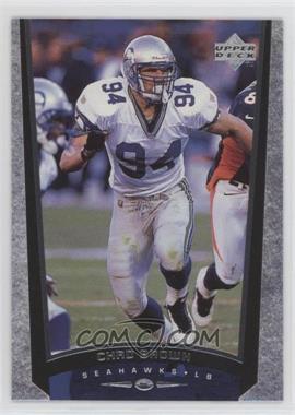 1998 Upper Deck - [Base] #227 - Chad Brown