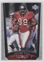 Warren Sapp [EX to NM]