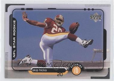 1998 Upper Deck - [Base] #26 - Skip Hicks