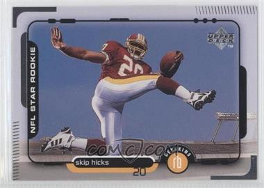 1998 Upper Deck - [Base] #26 - Skip Hicks