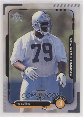 1998 Upper Deck - [Base] #41 - Mo Collins