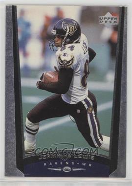 1998 Upper Deck - [Base] #60 - Jermaine Lewis