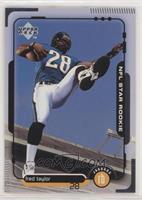 Fred Taylor [Noted]