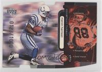 Marvin Harrison #/1,000