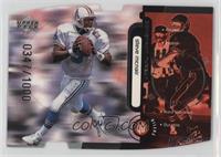 Steve McNair #/1,000