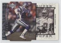 Deion Sanders #/2,000