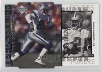 Deion Sanders #/2,000