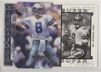 Troy Aikman #/2,000