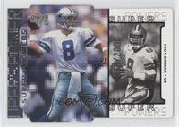 Troy Aikman #/2,000