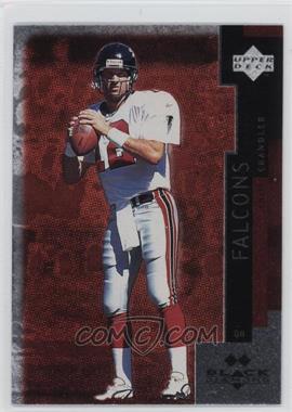 1998 Upper Deck Black Diamond - [Base] - Double Diamond #94 - Chris Chandler