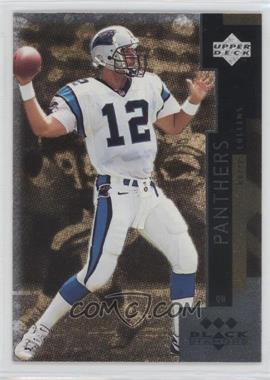 1998 Upper Deck Black Diamond - [Base] - Triple Diamond #103 - Kerry Collins