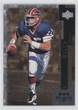 1998 Upper Deck Black Diamond - [Base] - Triple Diamond #128 - Todd Collins