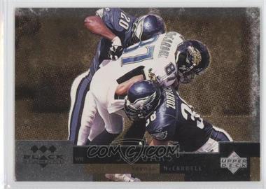 1998 Upper Deck Black Diamond - [Base] - Triple Diamond #37 - Keenan McCardell