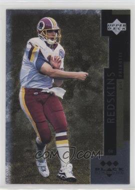 1998 Upper Deck Black Diamond - [Base] - Triple Diamond #57 - Gus Frerotte