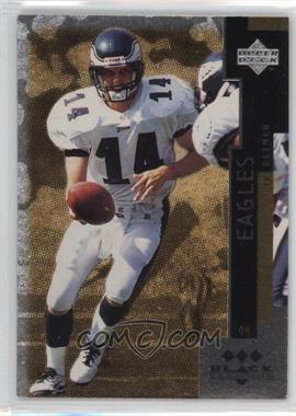 1998 Upper Deck Black Diamond - [Base] - Triple Diamond #64 - Ty Detmer