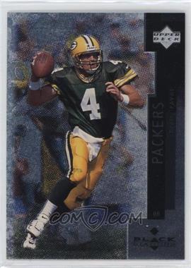 1998 Upper Deck Black Diamond - [Base] #149 - Brett Favre