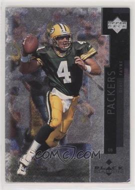 1998 Upper Deck Black Diamond - [Base] #149 - Brett Favre